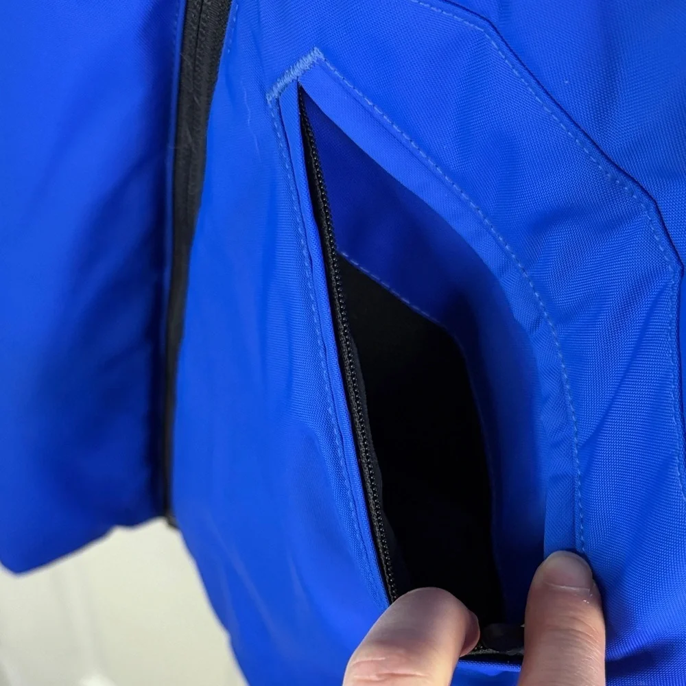 NWT Aether Men's Size 4 (XL) Vibrant Blue‎ Trace Vest